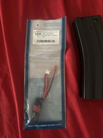 Afbeelding 7 van M4 + Volledige set