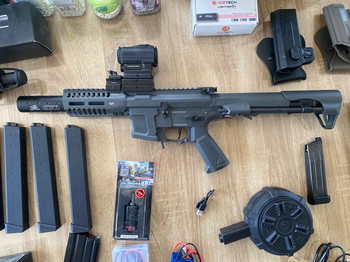 Imagen 4 de Lot airsoft materiaal wegens stopzetting