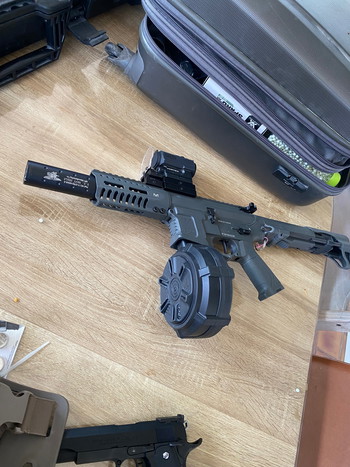 Imagen 5 de Lot airsoft materiaal wegens stopzetting