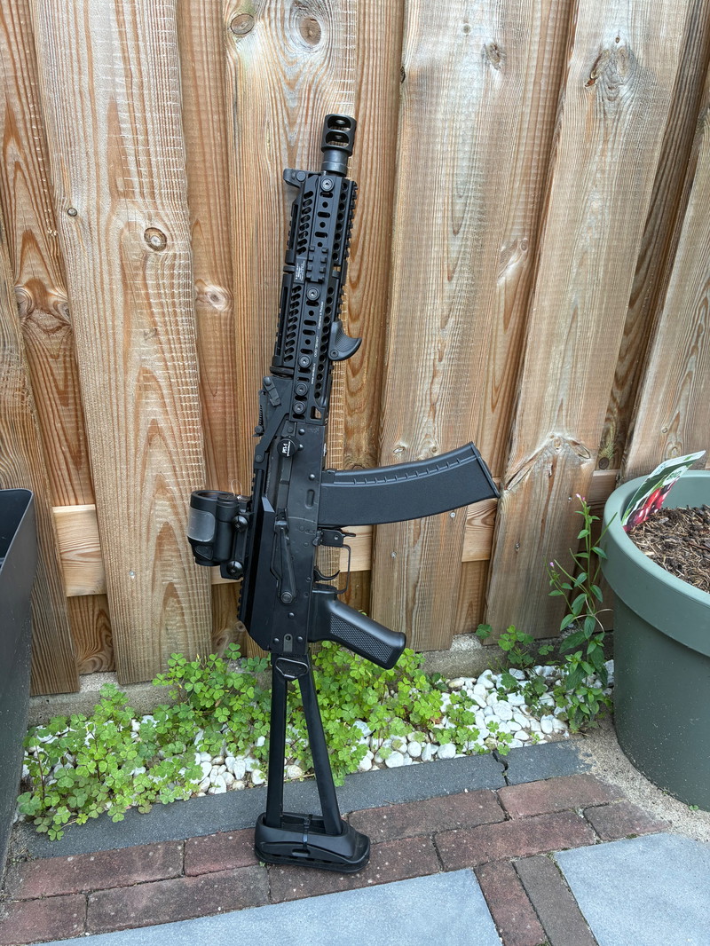 Image 1 for Alpha AK zenitco