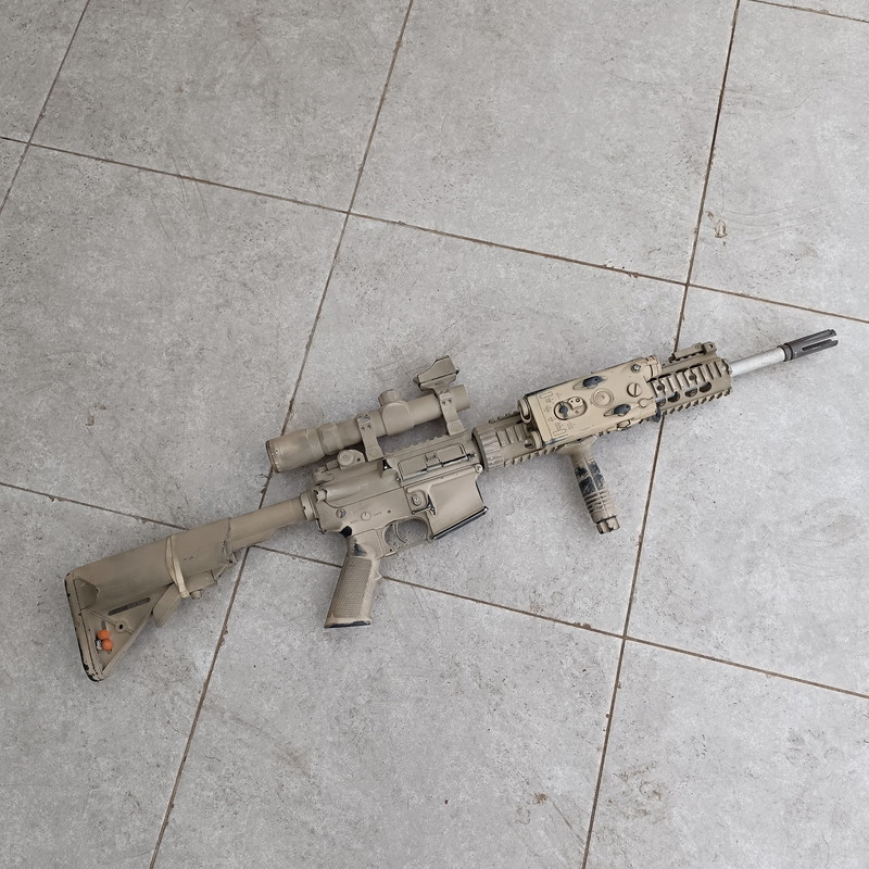 Image 1 for M4 dmr degvru recce