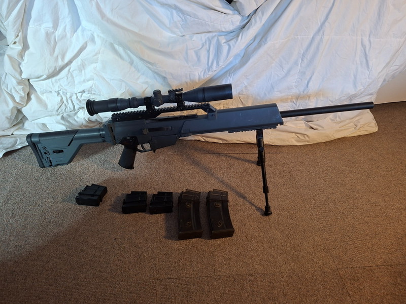 Image 1 for DMR G36 AEG