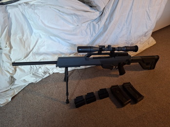 Image 2 for DMR G36 AEG