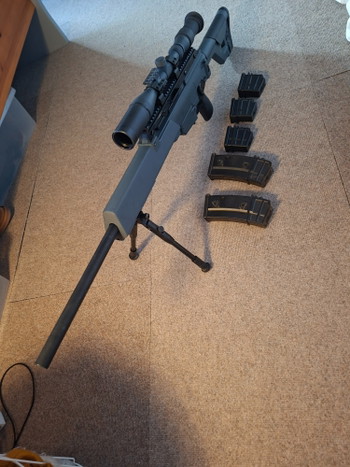 Image 3 for DMR G36 AEG