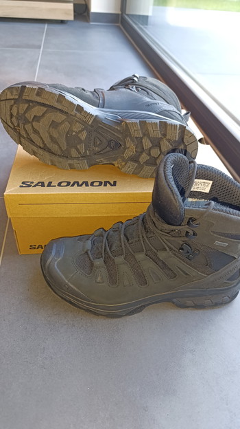 Image 3 pour Salomon quest 4d GTX forces 2 UK 8.5