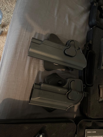 Image 5 for Mijn airsoft pistolen collectie