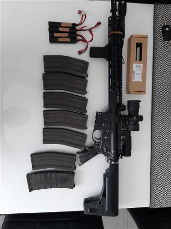 Image 2 for systema ptw ar 15 style /dmr