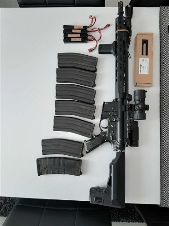 Image 3 pour systema ptw ar 15 style /dmr