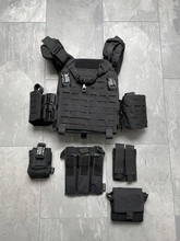 Imagen para Plate carrier - Zwart