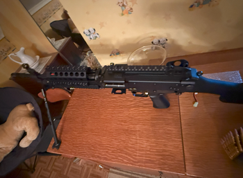 Imagen 2 de Next-Gen MK46 Mod.0 LMG