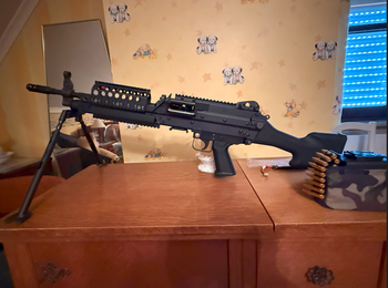 Imagen 5 de Next-Gen MK46 Mod.0 LMG