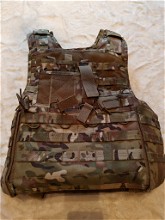 Image for Tactical vest multi cam