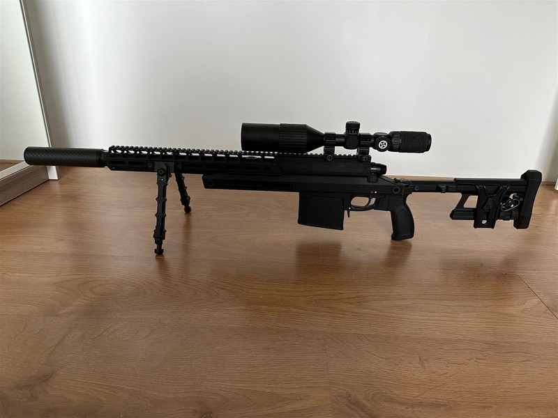 Bild 1 für Silverback TAC41a - Full Stalker