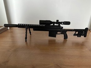 Bild für Silverback TAC41a - Full Stalker