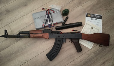 Imagen para E&L essentials AKM