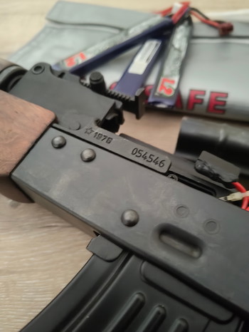 Imagen 2 de E&L essentials AKM