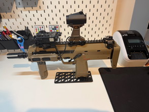 Image pour Tokiyo marui MP7 (GBB) Zeer goed gevulde MP7