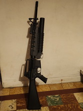 Image for M16 m203 heatshield sell or trade