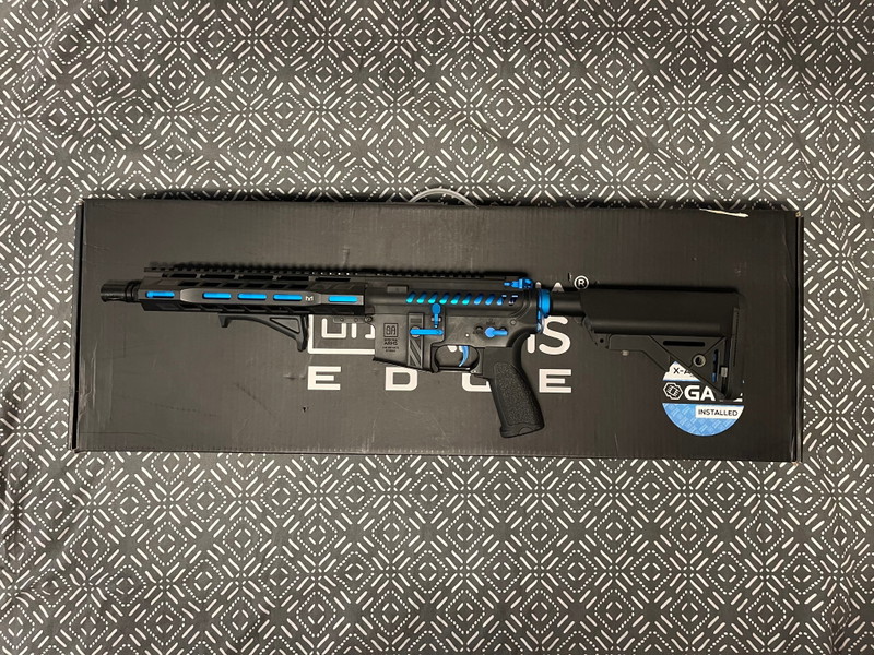 Image 1 for SA-E39-BLU 'Blue edition'
