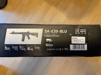 Image 2 for SA-E39-BLU 'Blue edition'