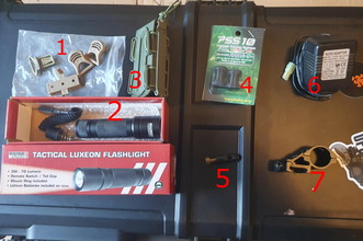 Image for Accessoires & interne divers