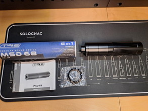 Bild für UMAREX T4E MSD 68 - Modular Sound Device Cal.68