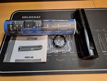 Bild 2 für UMAREX T4E MSD 68 - Modular Sound Device Cal.68