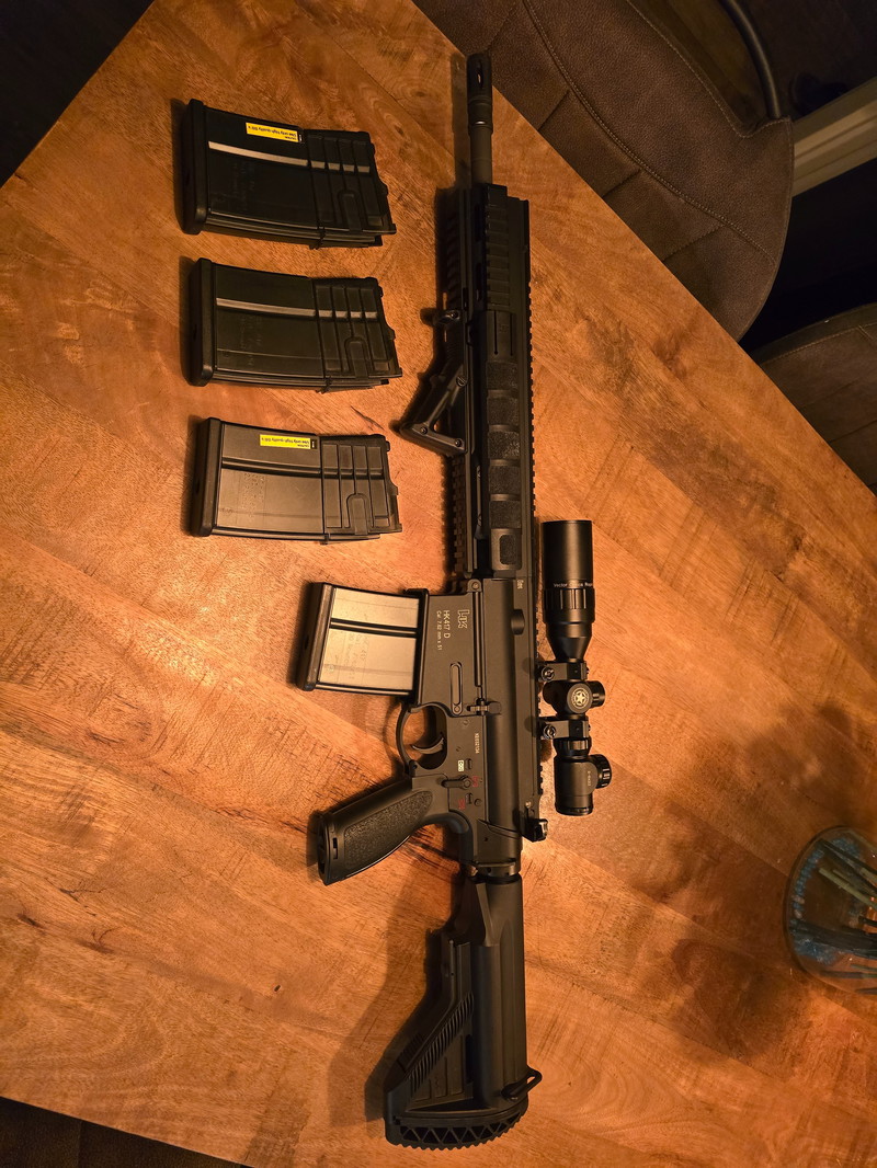 Afbeelding 1 van VFC HK 417 GBBR