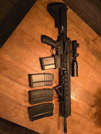 Afbeelding 2 van VFC HK 417 GBBR