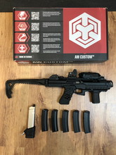 Image for GLOCK SMG GBB HPA MP7