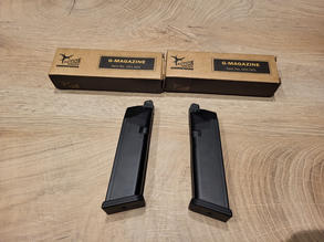 Imagen para Nieuwe AAP01 / Glock magazijnen