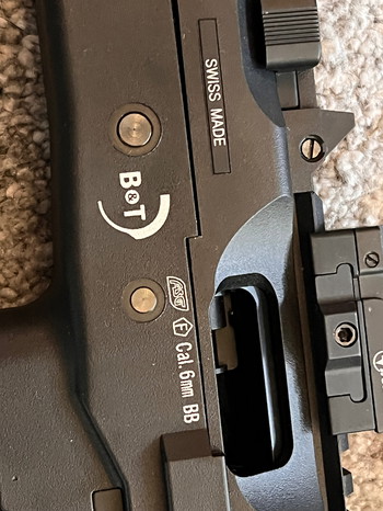 Imagen 2 de B&T mp9 incl. Gear