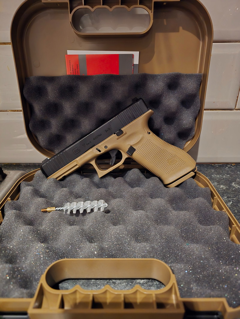 Afbeelding 1 van Glock 17gen5