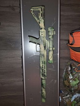 Image for SSX303 met scope en 3 mags en silencer + gespoten