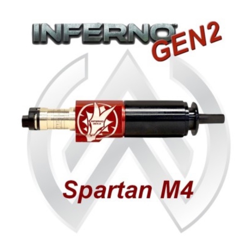 Image 1 for Wolverine inferno gen 2 spartan