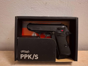 Image 3 pour UMAREX / VFC Walther PPK/S - GBB