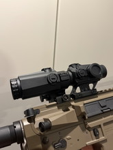 Afbeelding van VictoOptics Red Dot + 4X Magnefier!