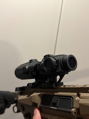 Bild 2 für VictoOptics Red Dot + 4X Magnefier!