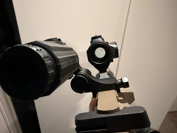 Bild 3 für VictoOptics Red Dot + 4X Magnefier!