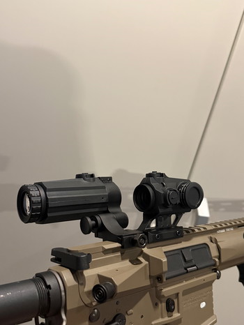 Bild 4 für VictoOptics Red Dot + 4X Magnefier!