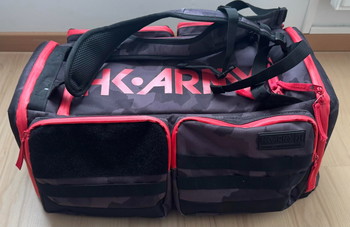 Image 3 pour HK Army Paintball / Airsoft Gear Bag 35L + HK Army Speedsoft Belt