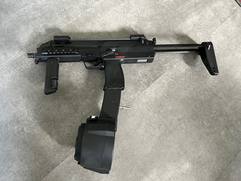 Image 1 pour Umarex VFC MP7 HPA drummag
