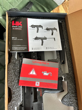 Image 5 pour Umarex VFC MP7 HPA drummag