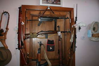 Bild für COLLECTION DE REPLIQUE AIRSOFT 6MM ET DIAKOLO ET BILLES ACCIER