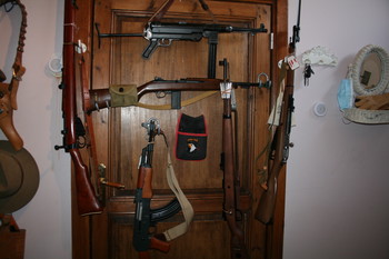 Bild 3 für COLLECTION DE REPLIQUE AIRSOFT 6MM ET DIAKOLO ET BILLES ACCIER