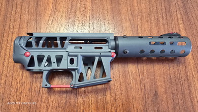 Image for Monk Customs MONK GO Body & 6" Handguard Set for AEG/HPA M4