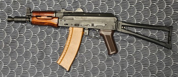 Afbeelding 2 van LCT AKS-74U AEG