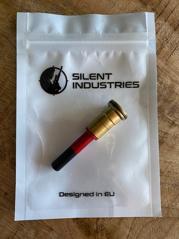 Afbeelding 4 van Silent industries Alpha hop up