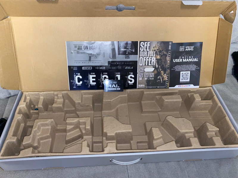 Afbeelding 1 van SPECNA ARMS M4 UNBENUTZT