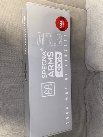 Afbeelding 2 van SPECNA ARMS M4 UNBENUTZT